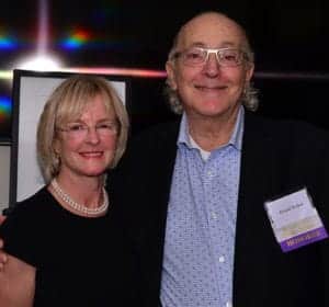 Arnie Rutkin and Cathy Whelan 300x280 min.2106170927406